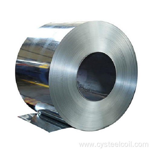 0.12-6mm Galvanized Steel Sheet In Coil